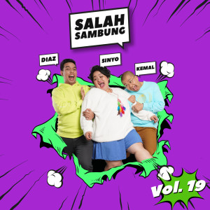 Gen FM的專輯Salah Sambung Vol.19