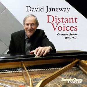 David Janeway的專輯Distant Voices