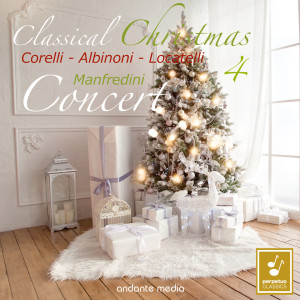 Listen to Concerto Grosso VIII à cinque in F-Sharp Minor, Op. 1 No. 8 "Christmas Concerto": IV. Largo Andante song with lyrics from Radio-Symphonieorchester Stuttgart