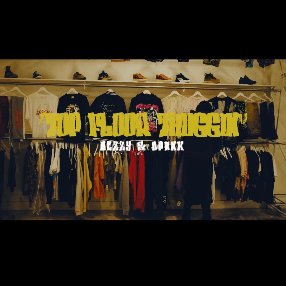 Top floor thuggin (feat. Spanky) (Explicit)