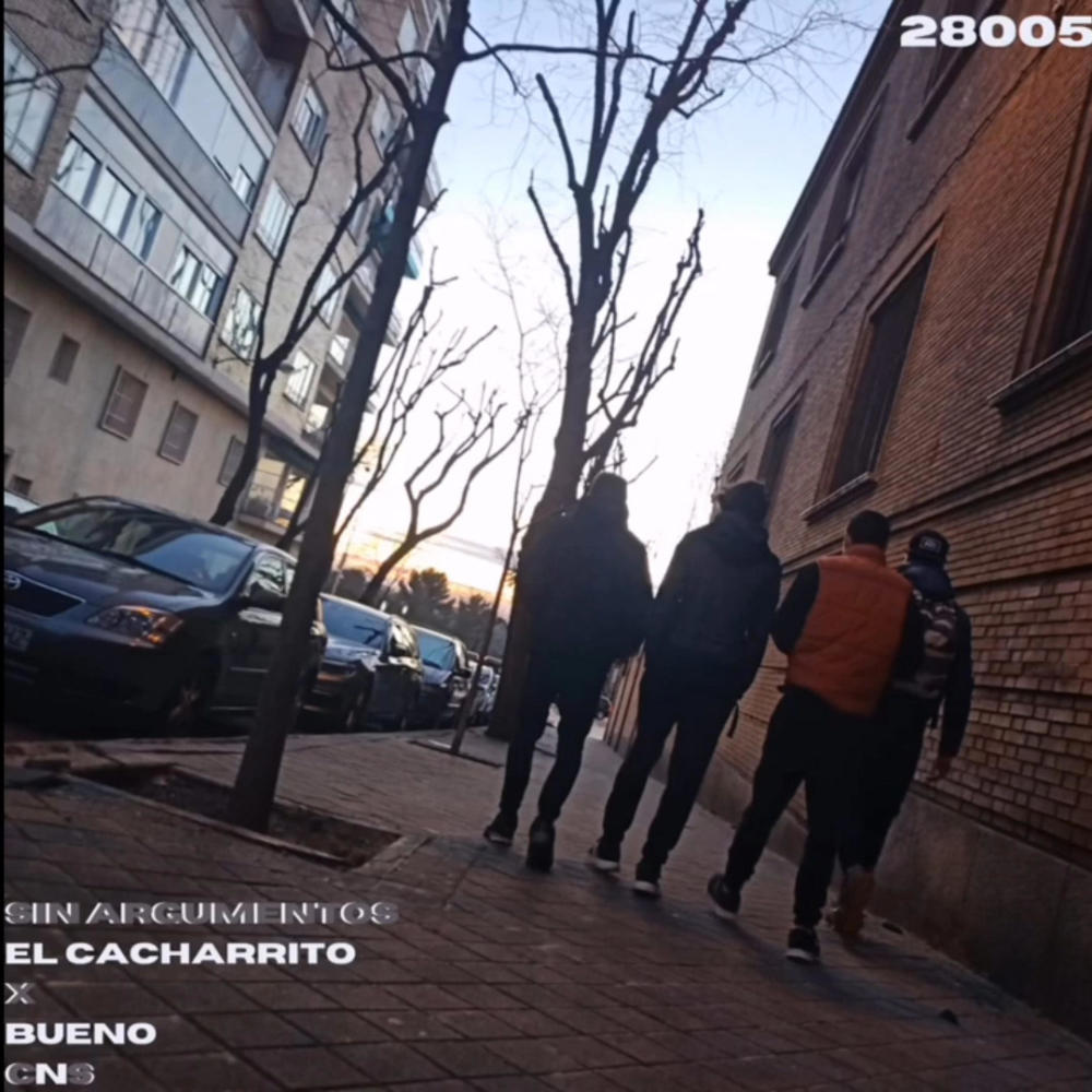 SIN ARGUMENTOS (feat. BUENO) (Explicit)