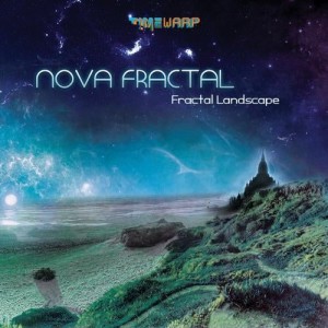 Fractal Landscape dari PharaOm