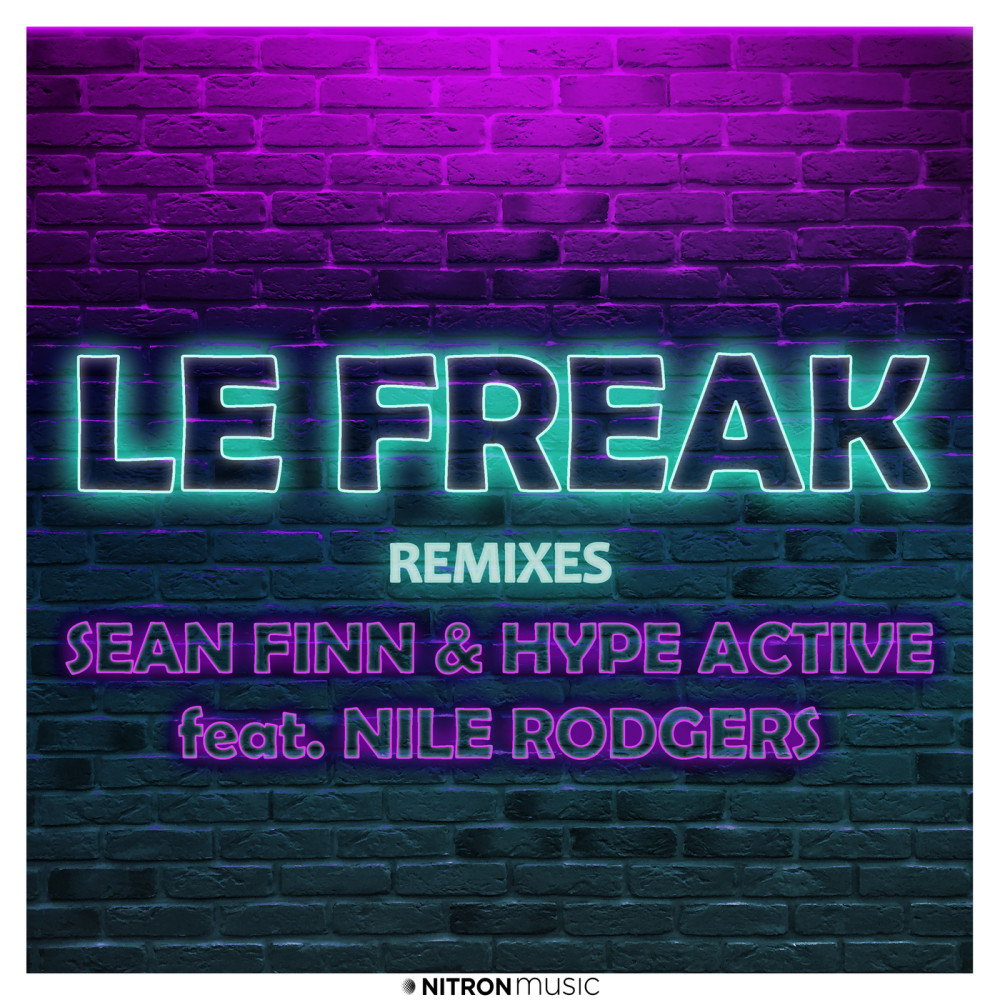 Le Freak (Piano Extended Mix)