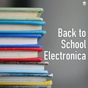 Album Back to School Electronica from Various