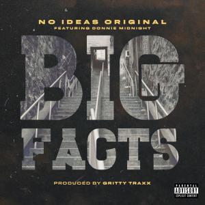 No Ideas Original的專輯Big Facts (feat. Donnie Midnight) (Explicit)