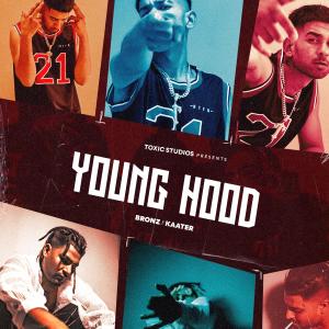 Brnxz的專輯Young Hood (feat. Kaater) (Explicit)