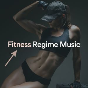 Cardio Music的專輯Fitness Regime Music