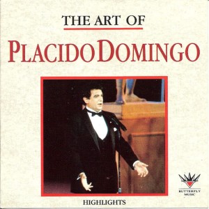 Plácido Domingo的專輯The Art of Plácido Domingo