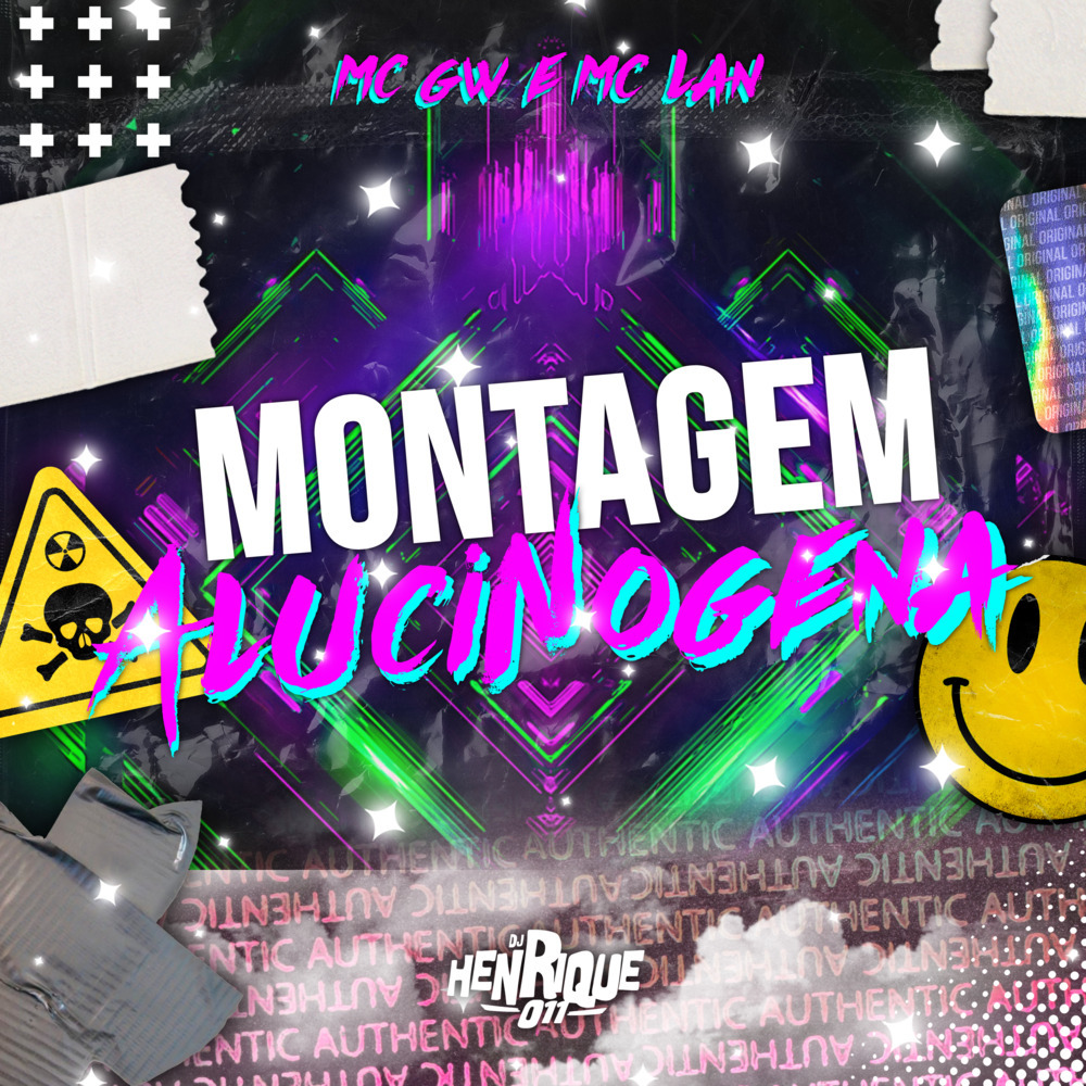 Montagem Alucinogena (Explicit)