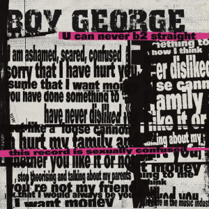 收聽Boy George的Out Of Fashion歌詞歌曲