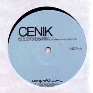 收聽Cenik的Spliner歌詞歌曲