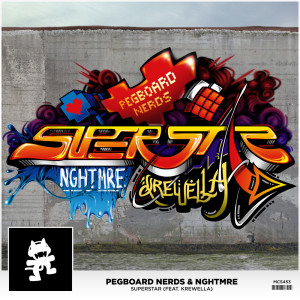 Album Superstar from Pegboard Nerds