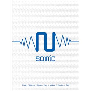 N-SONIC的專輯N-SONIC 2nd