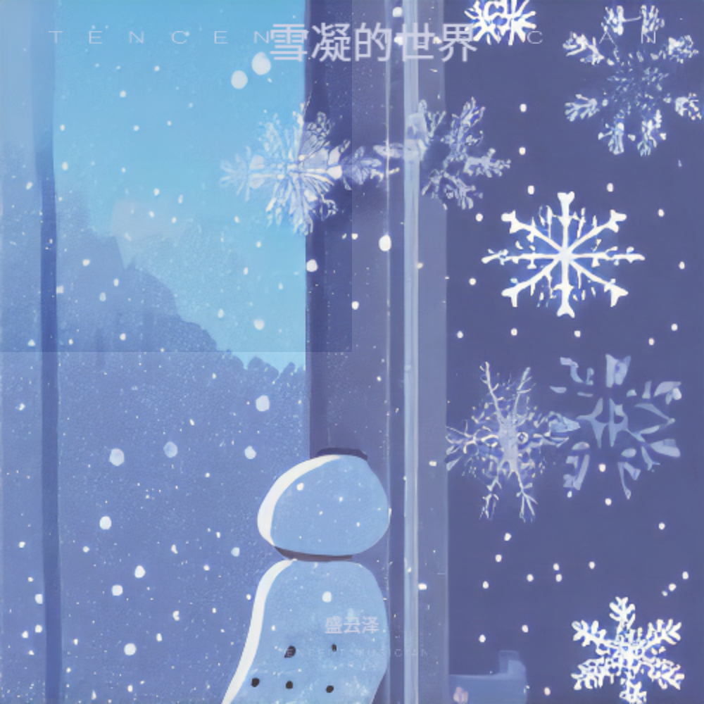 雪凝的世界 (完整版)