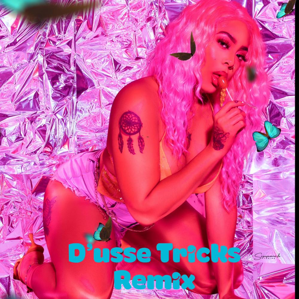 Tricks Remix (D’usse Dance Mix|Explicit)