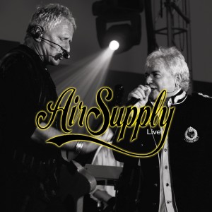 อัลบัม Air Supply Live ศิลปิน Air Supply