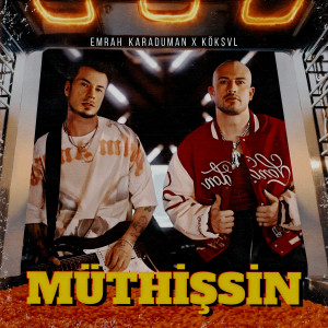 Album Müthişsin (Explicit) from Emrah Karaduman