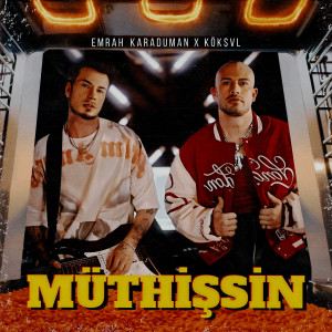 Album Müthişsin (Explicit) oleh Emrah Karaduman