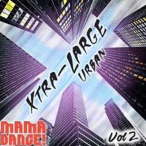 Album Xtra Large Urban - Vol. 2 from DJ Leo Large