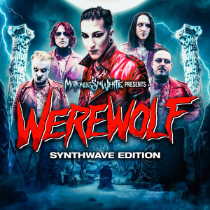 B Dot the God的專輯Werewolf: Synthwave Edition (Instrumental)
