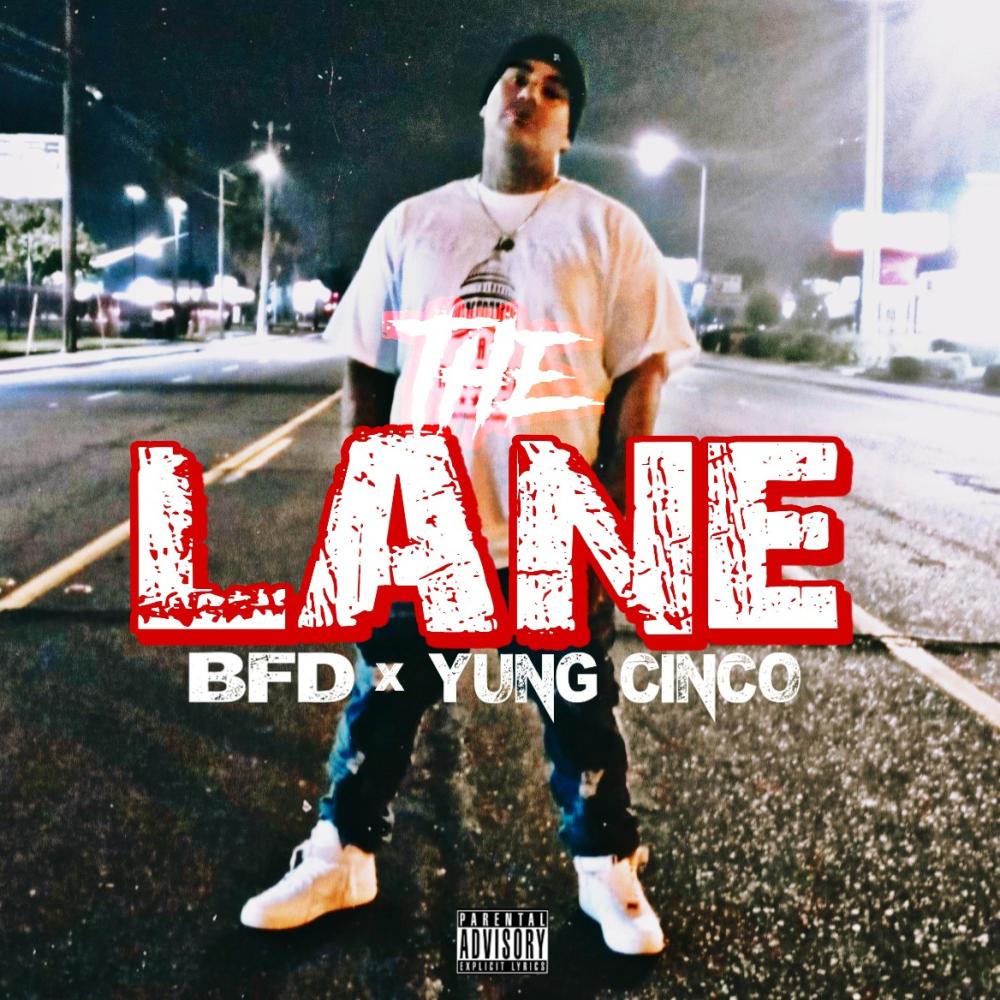 The Lane (feat. Yung Cinco) (Explicit)