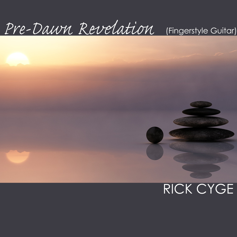 Pre-Dawn Revelation (Fingerstyle Guitar)