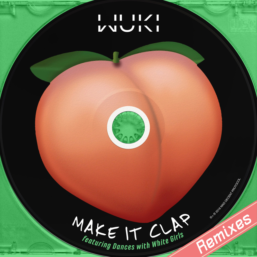 Make it Clap (Herobust Remix)