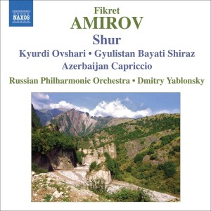 Dmitry Yablonsky的專輯Amirov: Symphonic Mugams