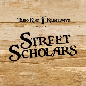 Street Scholars (Single Version) (Explicit) dari Krimewave