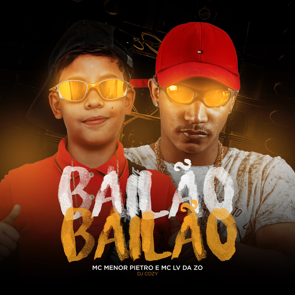 Bailão Bailão (Explicit)