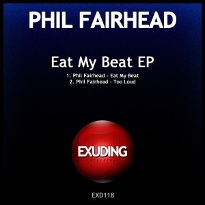 อัลบัม Eat My Beat ศิลปิน Phil Fairhead