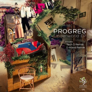 收聽Progreg的Underworld (Tech D Remix)歌詞歌曲