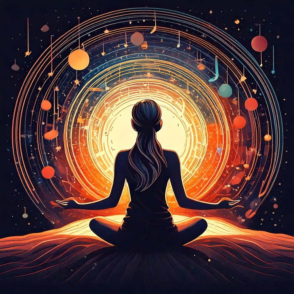 Mellow Meditation Tones