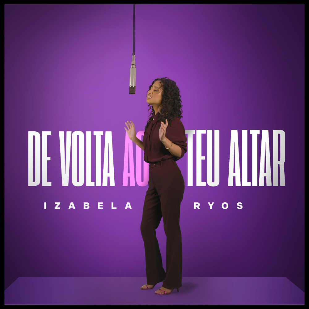 De Volta ao Teu Altar (Playback)