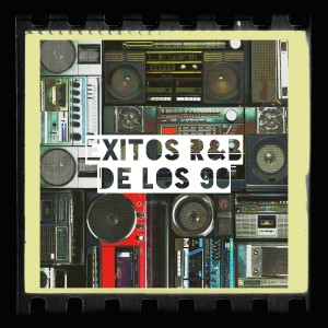 DJ Hip Hop Masters的專輯Exitos R&B de los 90