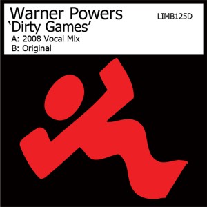 Album Dirty Games (feat. Alec Sundrae) from Warner Powers