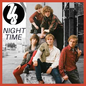Us的专辑Night Time