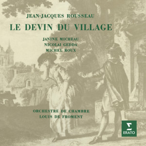 收聽Louis De Froment的"Allons danser sous les ormeaux" (Colette, Chœur)歌詞歌曲