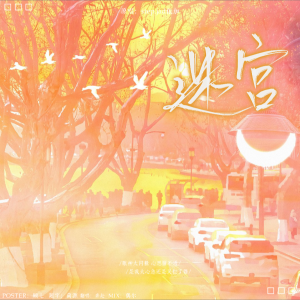 Album 迷宫 from 奔赴.