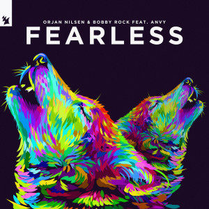 Album Fearless from Bobby Rock