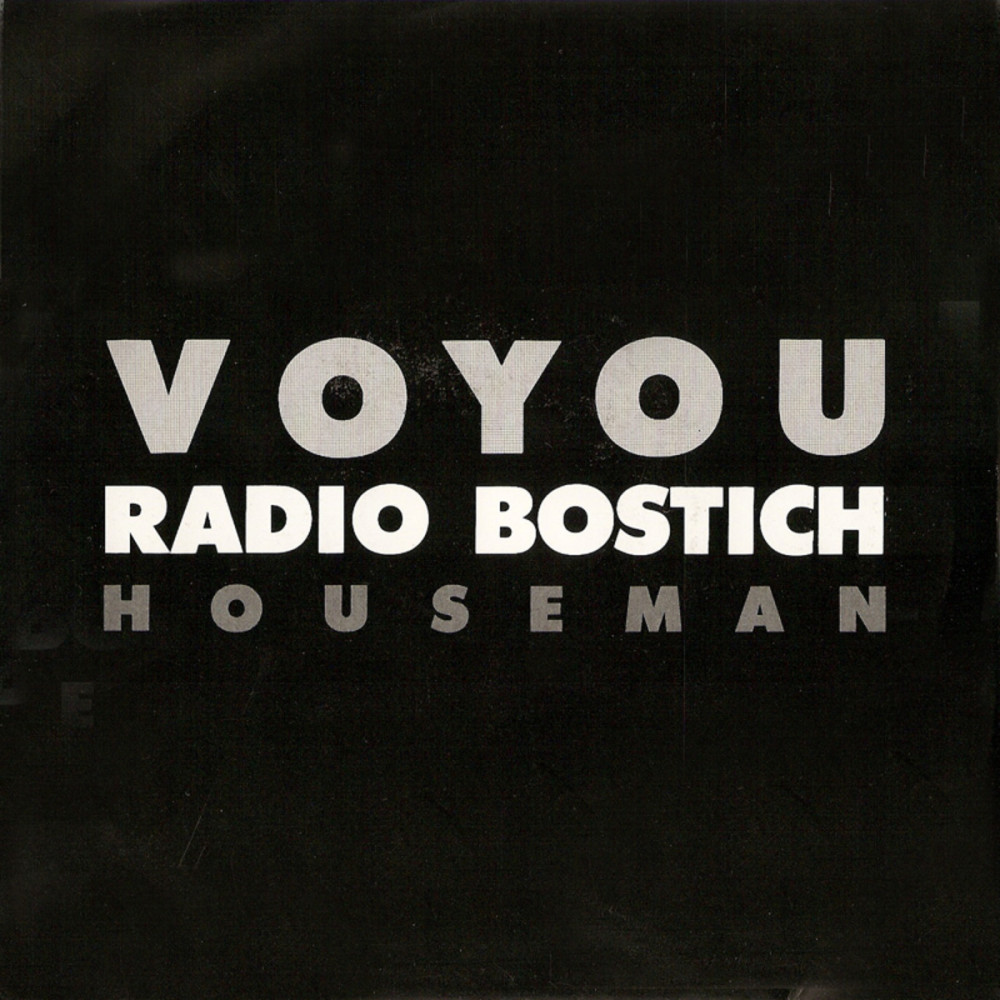 Radio Bostich (Radio Edit)