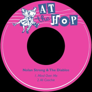 收聽Nolan Strong & The Diablos的Mind over Me歌詞歌曲