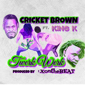 Listen to Twerk Werk (Explicit) song with lyrics from Cricket Brown