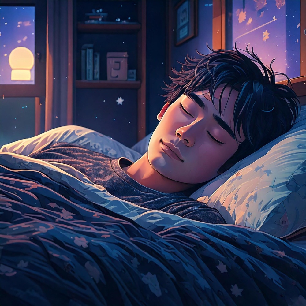 Soothing Tones for Relaxing Night