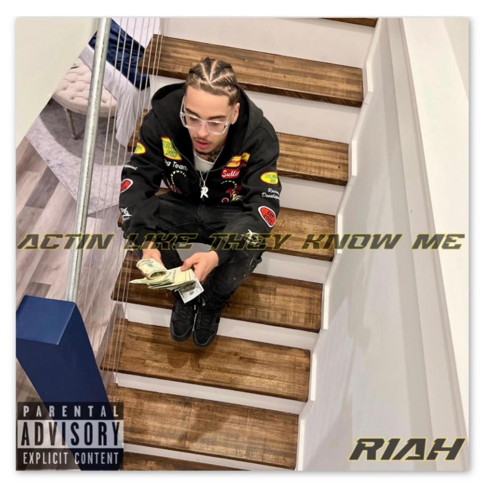 Actin Like They Kno Me (Explicit)