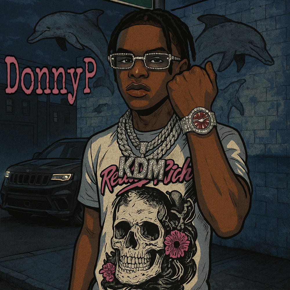 Donnyp baby (Pt 2) (Explicit)