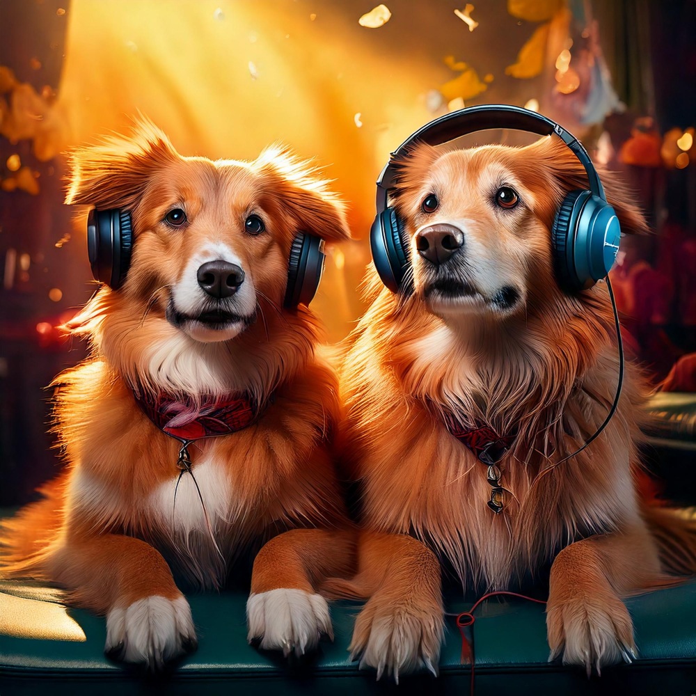 Serene Paws Beats