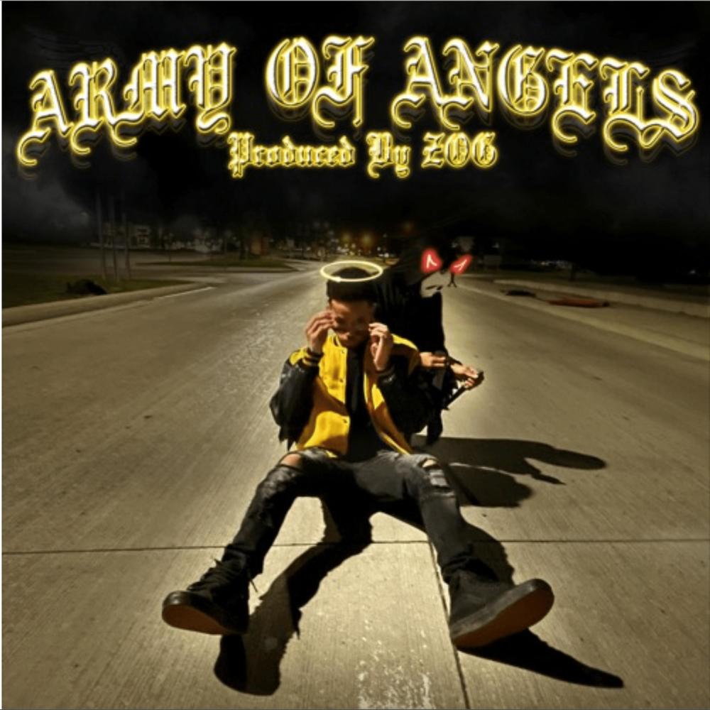 Army of Angels (Explicit)