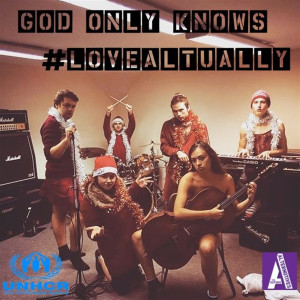 Dengarkan lagu God Only Knows #LoveAltually nyanyian The Oxford Alternotives dengan lirik