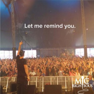 Dengarkan Let Me Remind You. (Explicit) lagu dari Mic Righteous dengan lirik